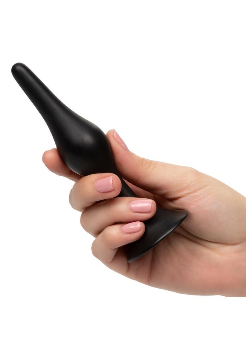 Silicone Anal Starter Kit – 3-Piece Beginner Training Set