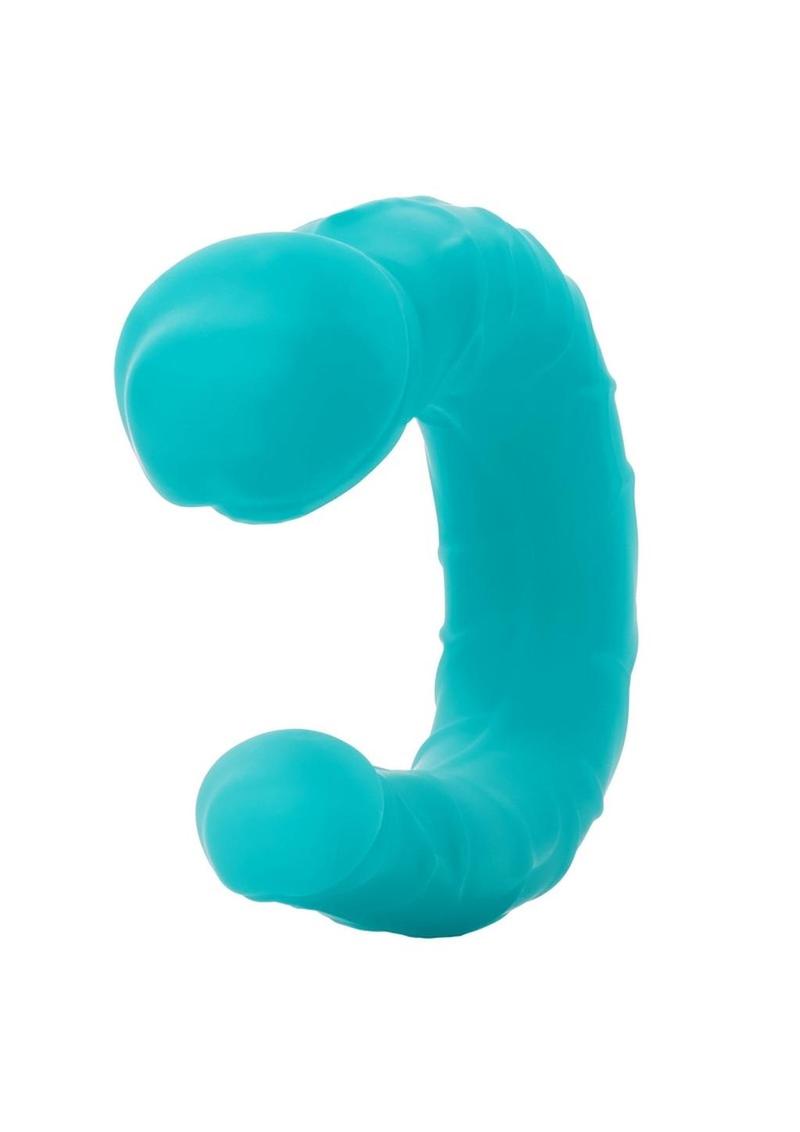 Silicone Double Dong AC/DC – U-Shape Dual Penetration