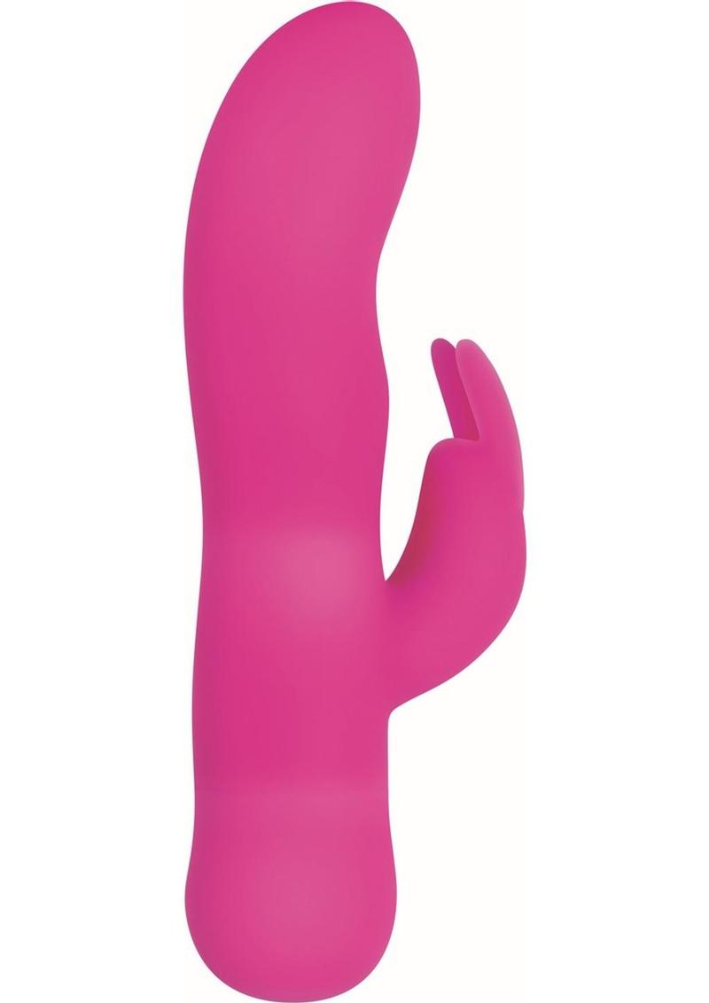 Sugar Bunny Dual-Motor Silicone Rabbit Vibrator – Waterproof