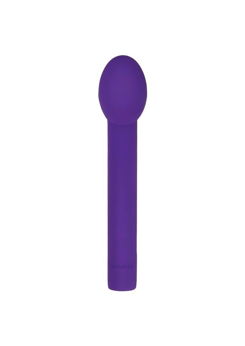 Sweet Spot Rechargeable Silicone G-Spot Vibrator – 7 Speeds