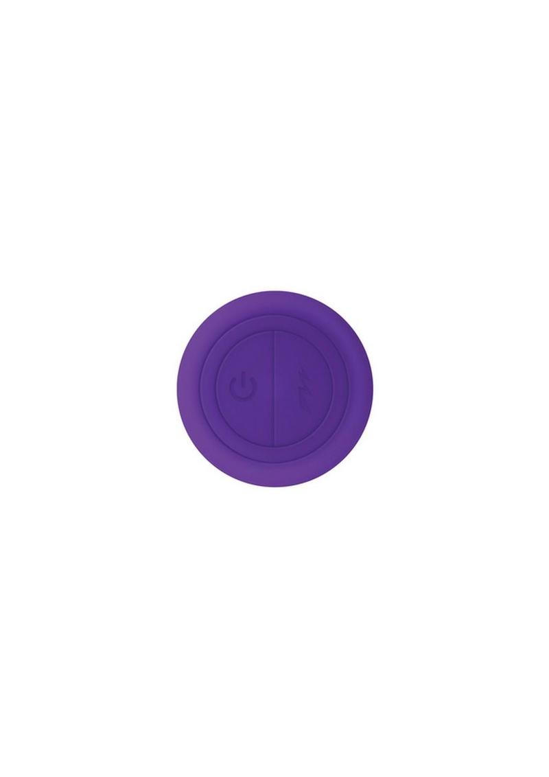 Sweet Spot Rechargeable Silicone G-Spot Vibrator – 7 Speeds