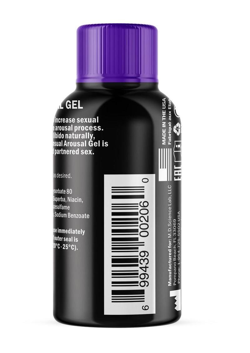 Swiss Navy Sensual Arousal Gel - 1oz/30ml
