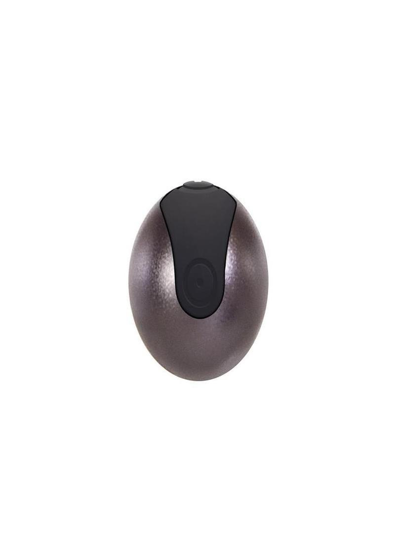 Travel Gasm Rechargeable Bullet Vibrator – 10 Speeds with Travel Case