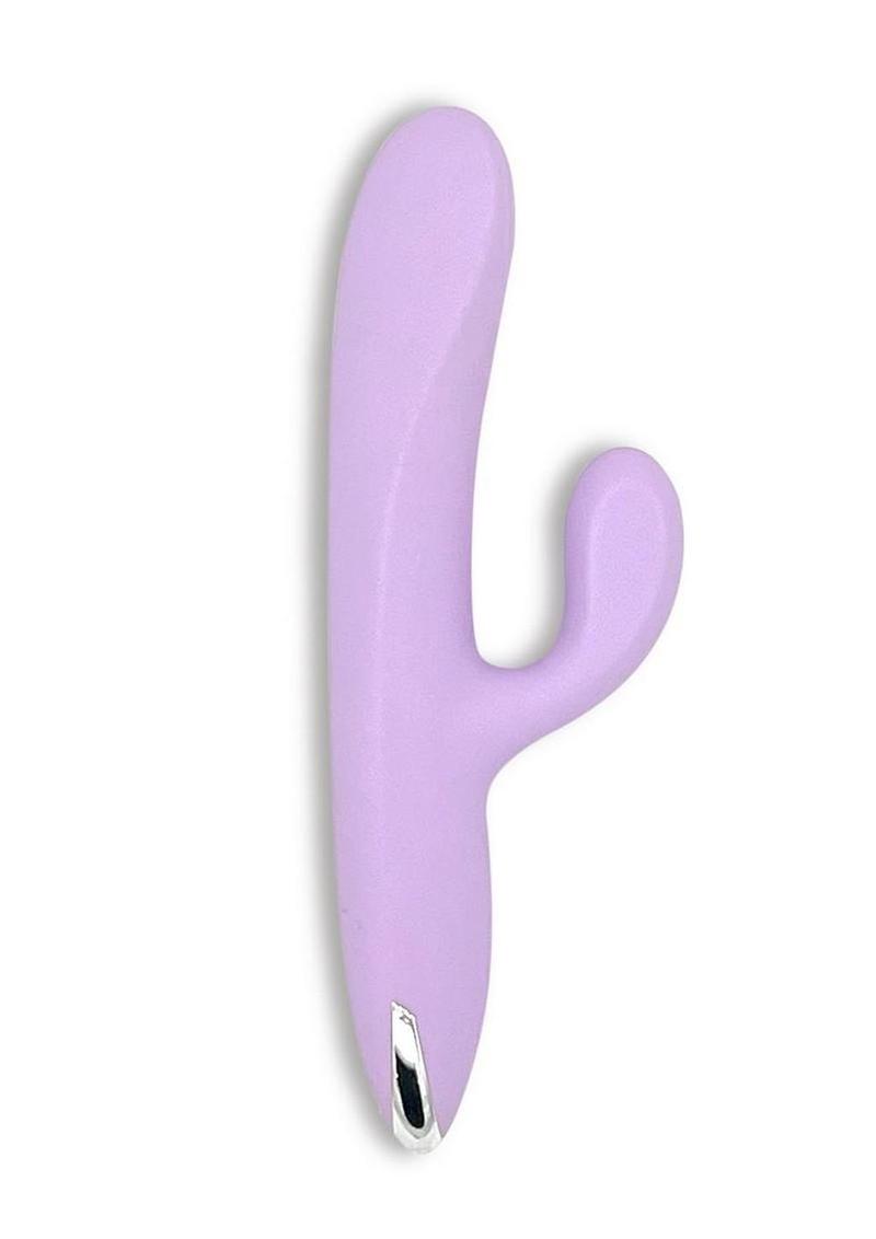 Velvet Gogo All-In-1 Thruster Rechargeable Silicone Dildo